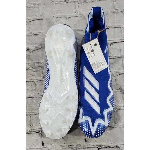Adidas Freak Ultra 22 Football Cleats Royal Blue GX7980 MENS SIZE 12